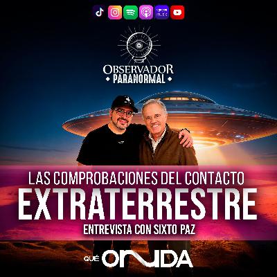 La Comprobación del Contacto Extraterrestre