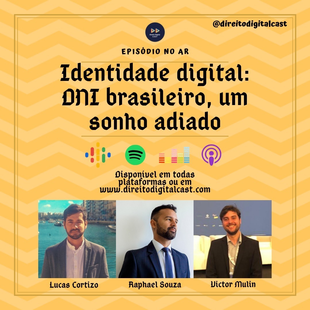 Direito Digital Cast