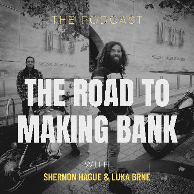 The Road to Making Bank - Episode #14 - When all else fails, they take you to war
