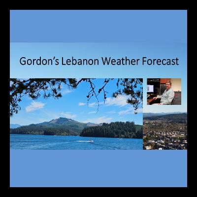 Gordon's Lebanon Weather 092225
