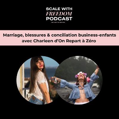 Marriage, blessures & conciliation business-enfants avec Charleen Patenaude Marriage, blessures & conciliation business-enfants avec Charleen Patenaude