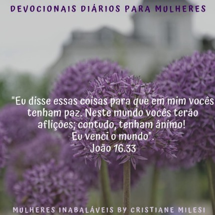Mulheres Inabaláveis- Libertação Pessoal-Cura da Alma