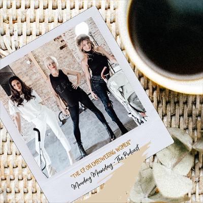 "The Ep on Empowering Women" with Kimberly Wyatt