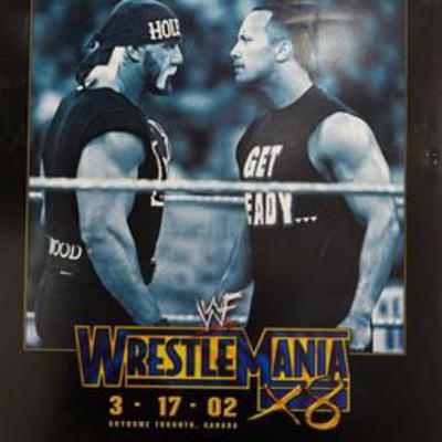 Wrestlemania 18 | Icon vs Icon