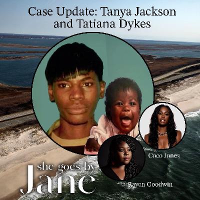 Case Update: Tanya Jackson and Tatiana Dykes (formerly known as Peaches and Baby Doe)