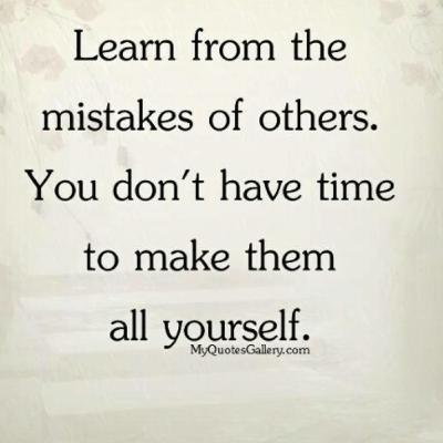 The Wise to Trail Next