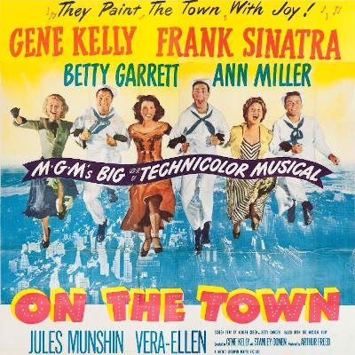 Gene Kelly and Stanley Donen: On the Town