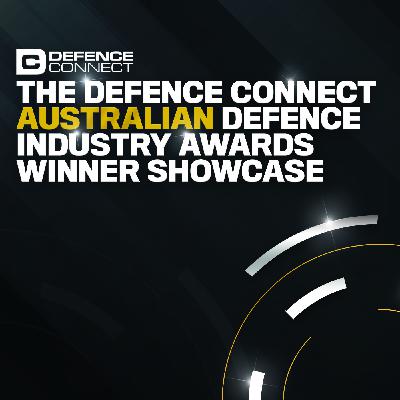 Australian Defence Industry Awards’ Female Defence Leader of the Year (SME), Sarah Bailey