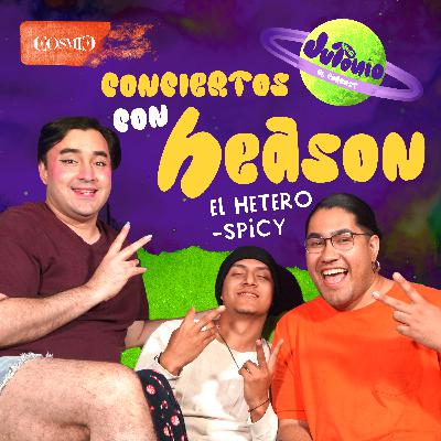 Entre Eras y Escenarios con Hedson Almanza - Ep. 3 de Jutonio T2