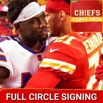 CHIEFS SQUAD SHOW: Can Kansas City Coaches UNLOCK this Former First-Rounder's HIDDEN POTENTIAL?