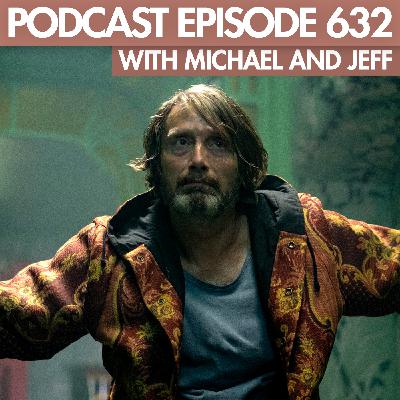The Rage Select Podcast: Episode 632 with Michael and Jeff!