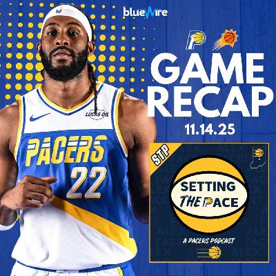 Pacers Blasted by Suns in 35-point Loss! Game Recap, Future Outlook & a Trade Idea Pacers Blasted by Suns in 35-point Loss! Game Recap, Future Outlook & a Trade Idea
