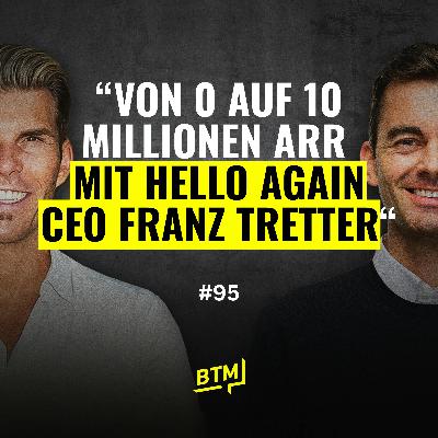 #95 Hello Again CEO Franz Tretter zu Gast | Sex GPT | Grok vor Gericht | Amazon’s Mini Atomkraftwerke usw.