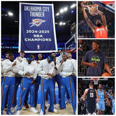 Episode 35 - "The 2025-26 Regular Season Is Here"