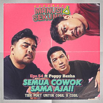 SEMUA COWOK SAMA AJA!!