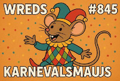 WREDS #845 – Karnevalsmaus