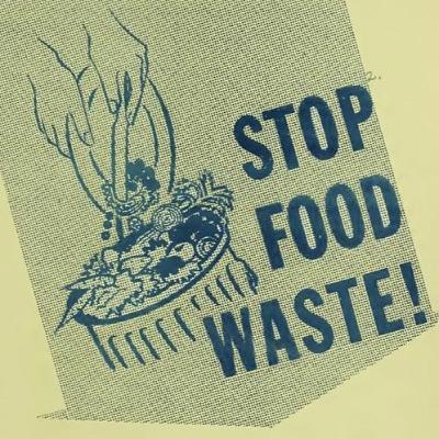 Episode 9 and 3/4: Stop food waste