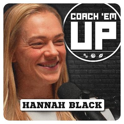 Competing and Coaching Crossfit | Q&A with HANNAH BLACK | Ep. 78 Competing and Coaching Crossfit | Q&A with HANNAH BLACK | Ep. 78