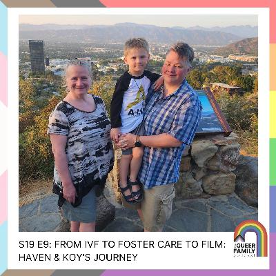 From IVF to Foster Care to Film: Haven & Koy's Journey