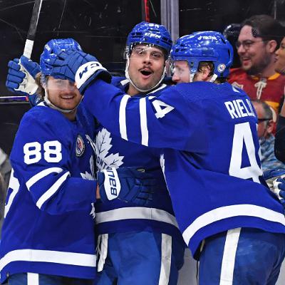 The Auston Matthews elephant in the room - MLHS Podcast EP102 The Auston Matthews elephant in the room - MLHS Podcast EP102