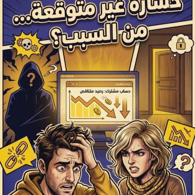 خسارة غير متوقعة! ما السبب؟! (الحلقة )4