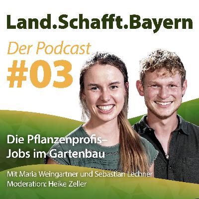 Folge 3: Die Pflanzenprofis