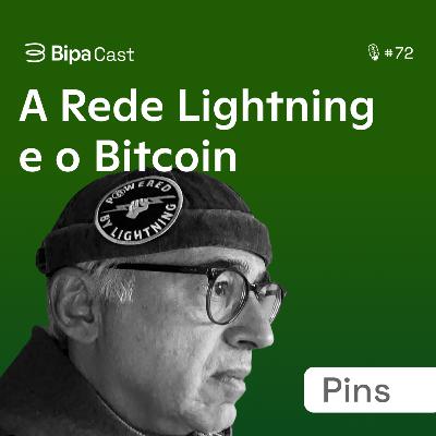 O Desenvolvimento Código Aberto na Rede Lightning e o Bitcoin - Marcello Pins - Bipa Cast 72