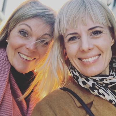 #47 Bak mikrofonen – hvem er egentlig Anneli? #47 Bak mikrofonen – hvem er egentlig Anneli?