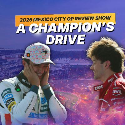 Is Lando Norris Really Back? | F1 2025 #MexicoCityGP Is Lando Norris Really Back? | F1 2025 #MexicoCityGP