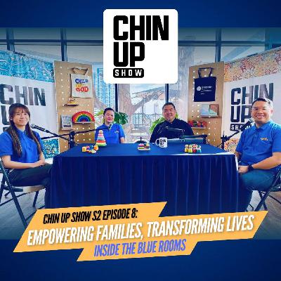 Empowering Families, Transforming Lives: Inside The Blue Rooms