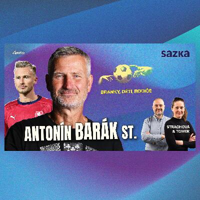 Antonín Barák: Děti posouvají porážky, klidně po nich brečte! A o synovi i nejtěžších chvílích