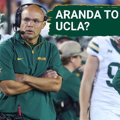 BREAKING: UCLA Making DESPERATE Push To STEAL Dave Aranda From Baylor, Big 10 Job Even WORTH IT?