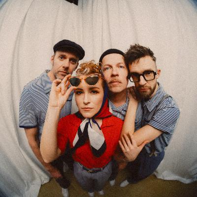 MARINA & THE KATS: Indie Swing Band