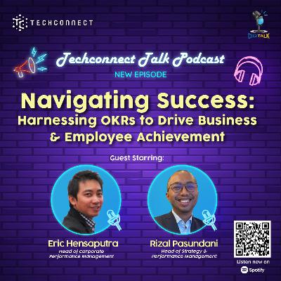 Navigating Success: Harnessing OKRs to Drive Business & Employee Achievement