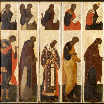 Portraits of the Prophets: What does the Lord Require of You? 250810