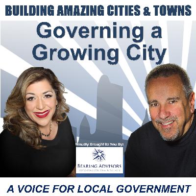 Governing a Growing City with Jolien Caraballo