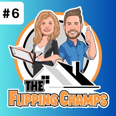 Michelle Golden-Champ & Nick Champ / the Flipping Champs / Flipping Houses in East Tennessee /#6