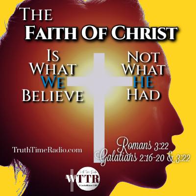 Romans Verse By Verse 11b) Did Jesus Have to Have Faith? | Rightly Divide The Word of Truth | Mid-Acts Romans Verse By Verse 11b) Did Jesus Have to Have Faith? | Rightly Divide The Word of Truth | Mid-Acts