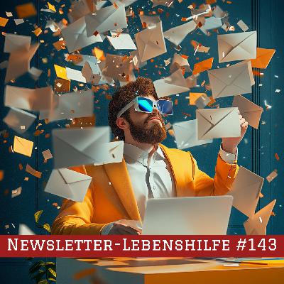Episode #143 – Newsletter-Lebenshilfe