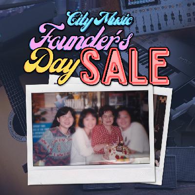 Founder’s Day Flashback Livestreams - Episode 2: Jenny & Katherine