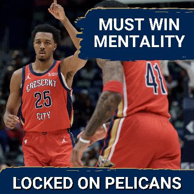GROWTH: New Orleans Pelicans SURVIVE Clippers Test—Why Dejounte Murray and Zion Williamson MATTER GROWTH: New Orleans Pelicans SURVIVE Clippers Test—Why Dejounte Murray and Zion Williamson MATTER