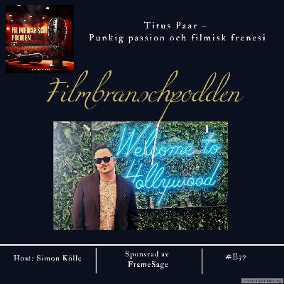 Titus Paar – Punkig passion och filmisk frenesi Titus Paar – Punkig passion och filmisk frenesi