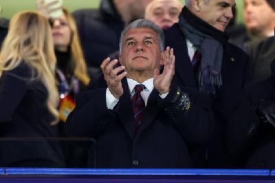 El brindis nadalenc del nostre 'Laporta'