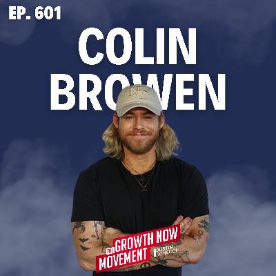 Inside the Paranormal, True Crime, & Epstein Files with YouTuber Colin Browen