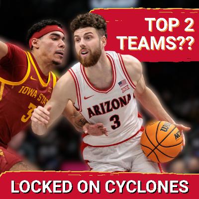 REACTION: Iowa State Proves They're NATTY CONTENDER In Loss To Arizona, Iowa State Playing Their BEST