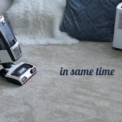 #1096, A relaxing VACUUM CLEANER sound to have a good time