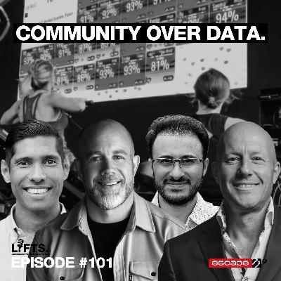 LIFTS Episode 101 - How Myzone Is Redefining Wearable Engagement