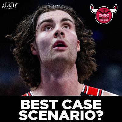 What’s the BEST CASE Scenario for Josh Giddey & the Bulls This Season? | CHGO Bulls Podcast