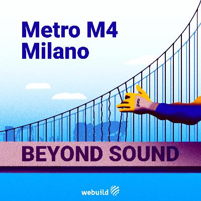 Il cantiere in città