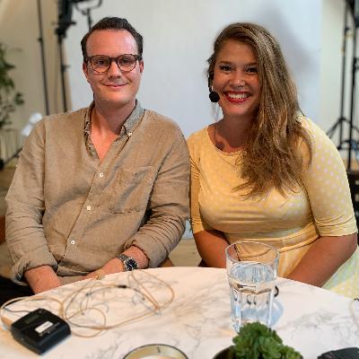 Jessica möter Jacob Nermark